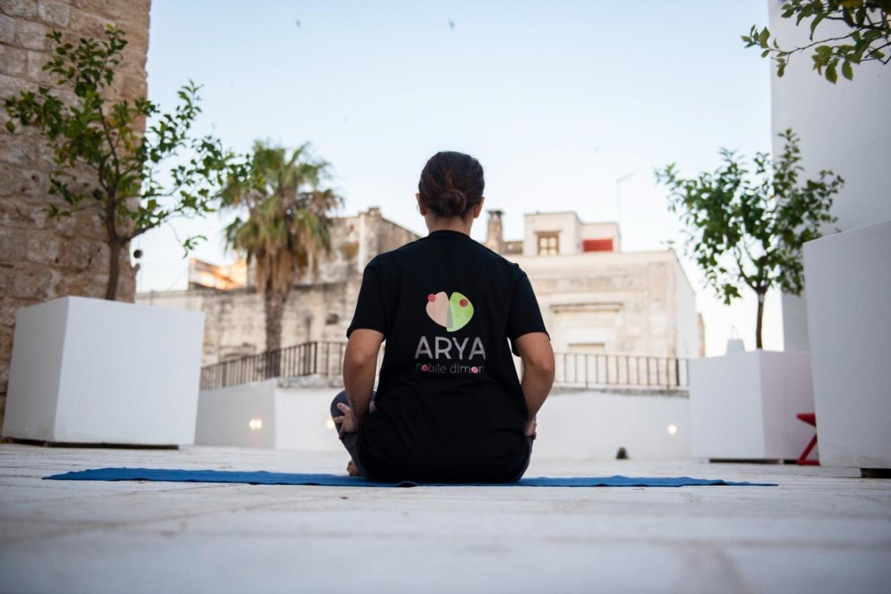Arya Nobile Dimora By Raro Villas Carovigno Eksteriør bilde