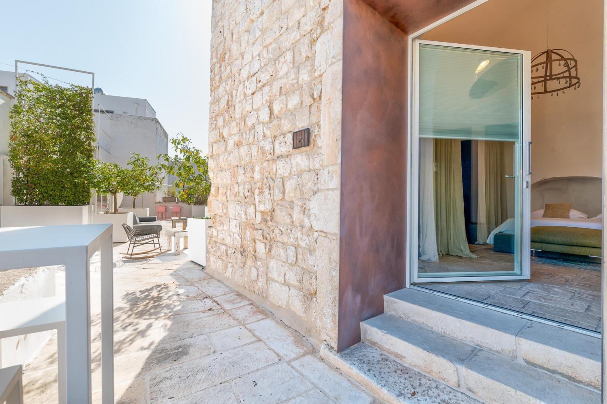 Arya Nobile Dimora By Raro Villas Carovigno Eksteriør bilde