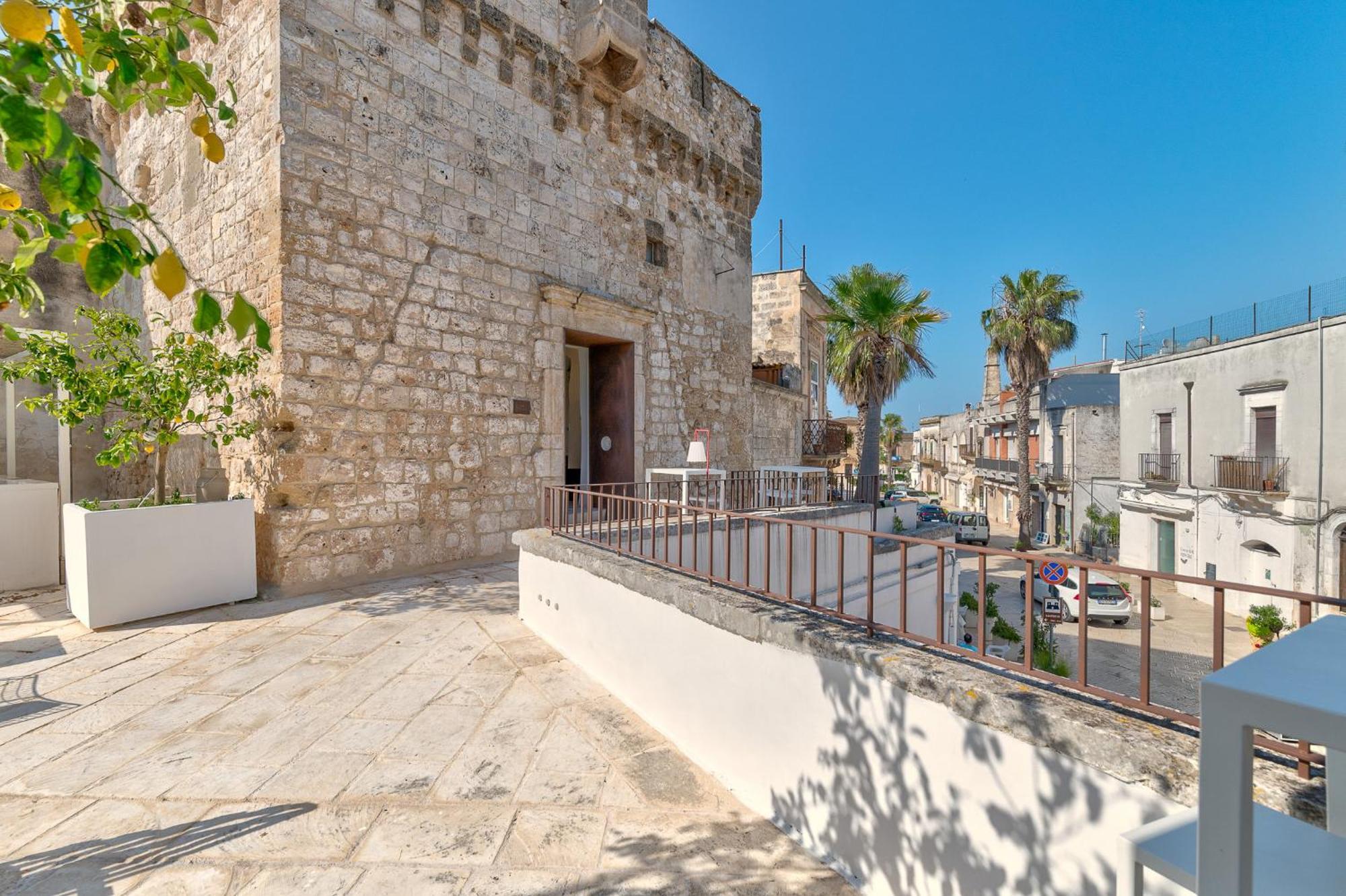 Arya Nobile Dimora By Raro Villas Carovigno Eksteriør bilde