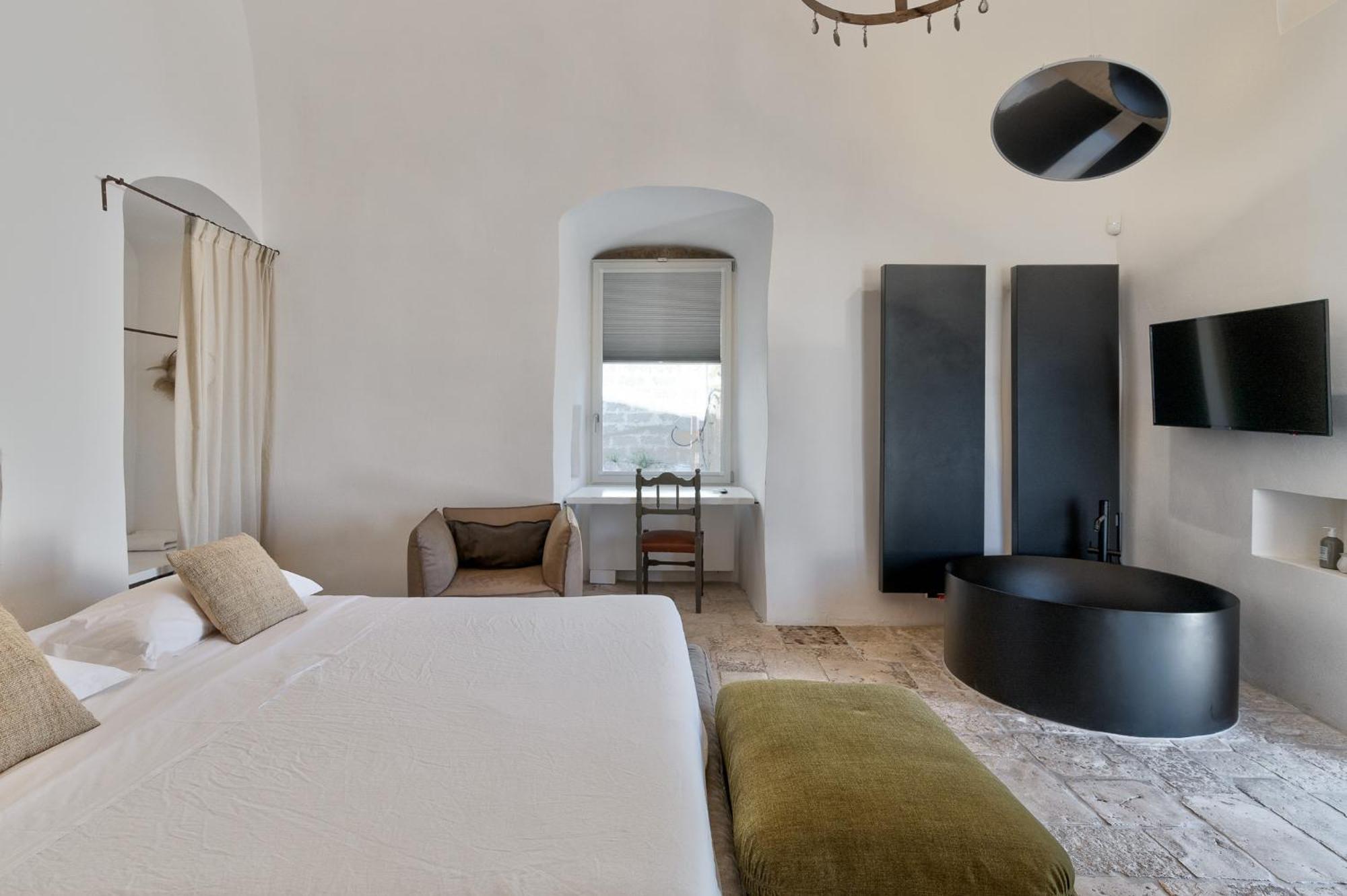 Arya Nobile Dimora By Raro Villas Carovigno Eksteriør bilde