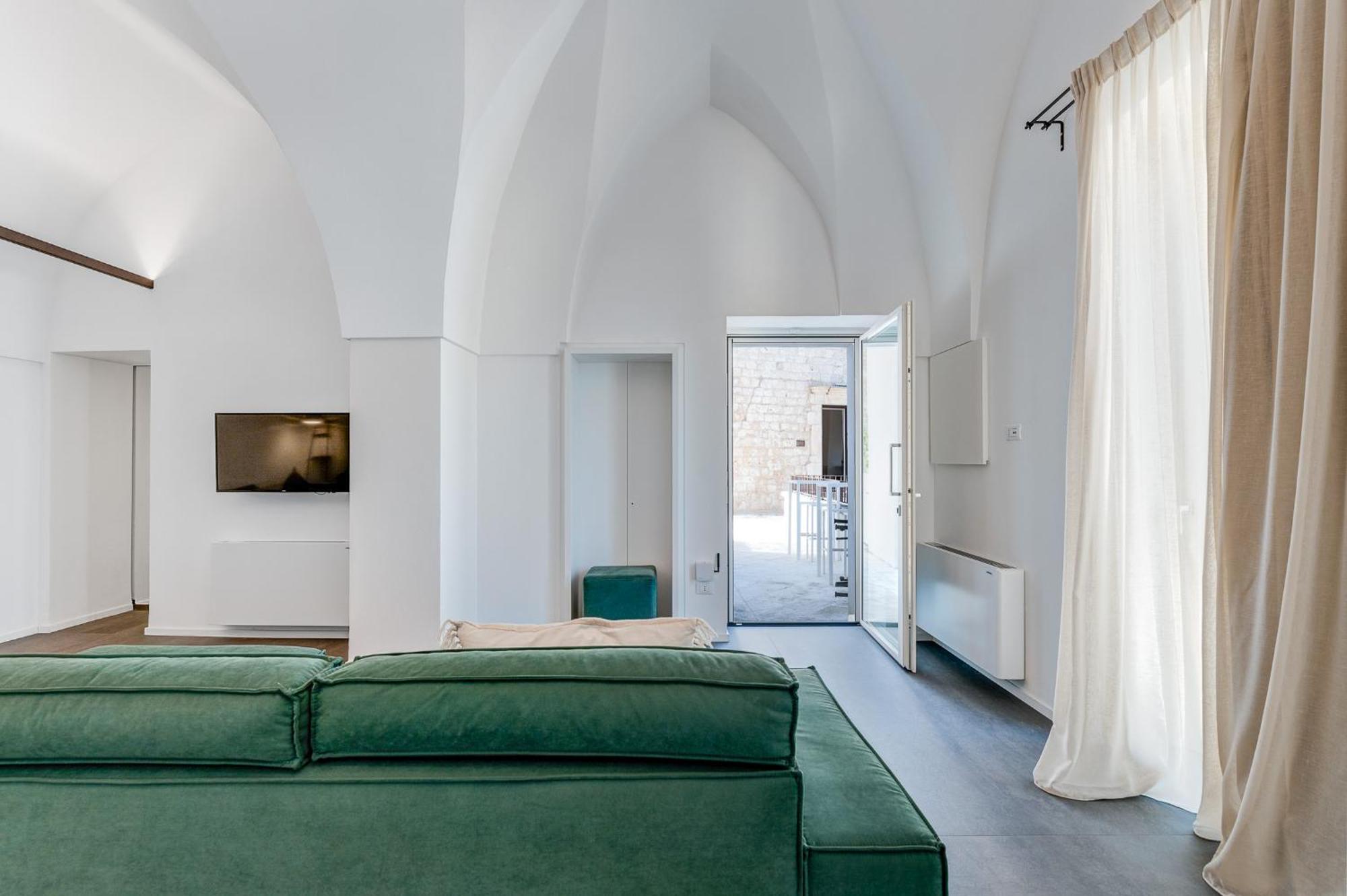 Arya Nobile Dimora By Raro Villas Carovigno Eksteriør bilde
