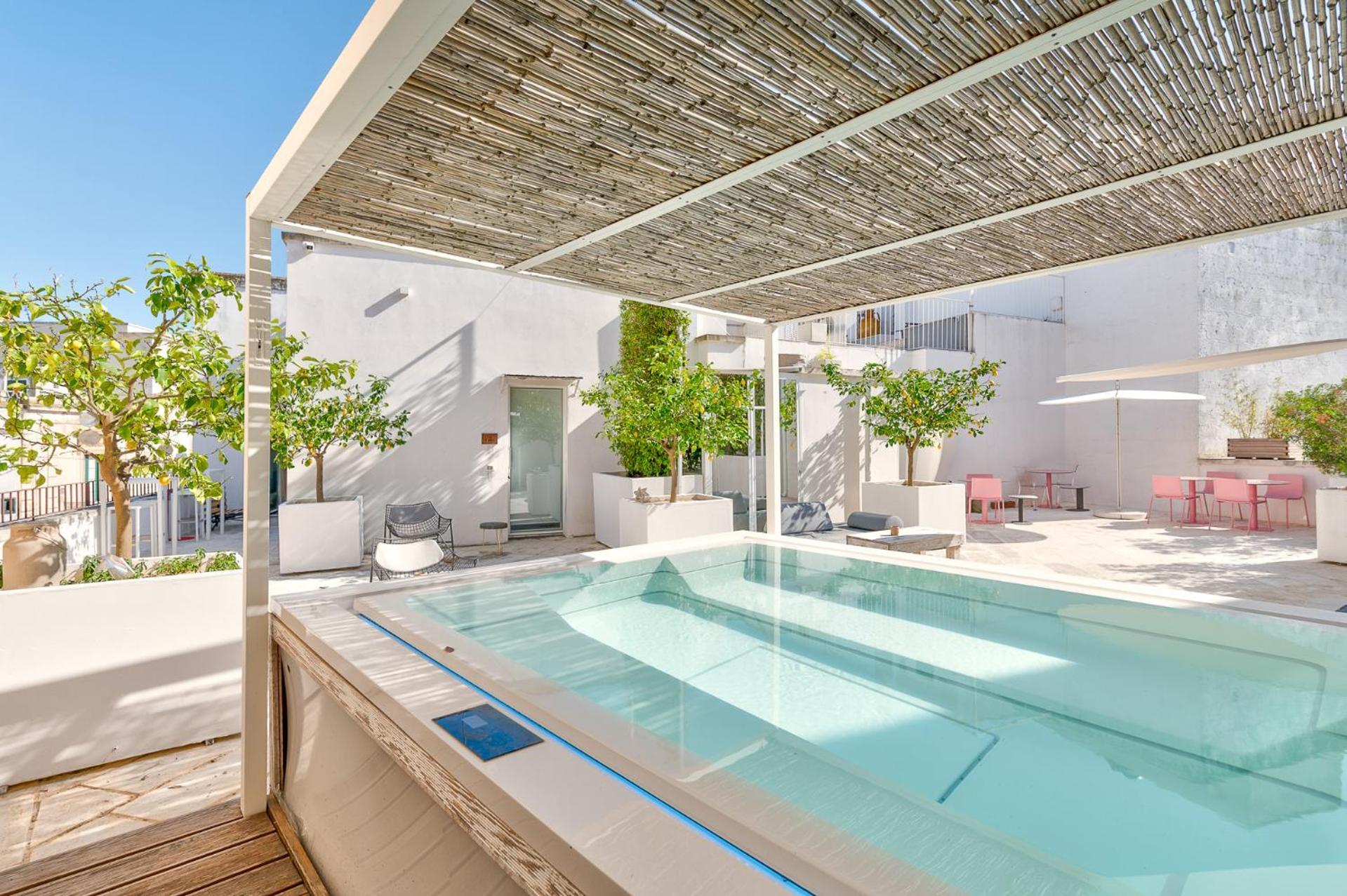 Arya Nobile Dimora By Raro Villas Carovigno Eksteriør bilde