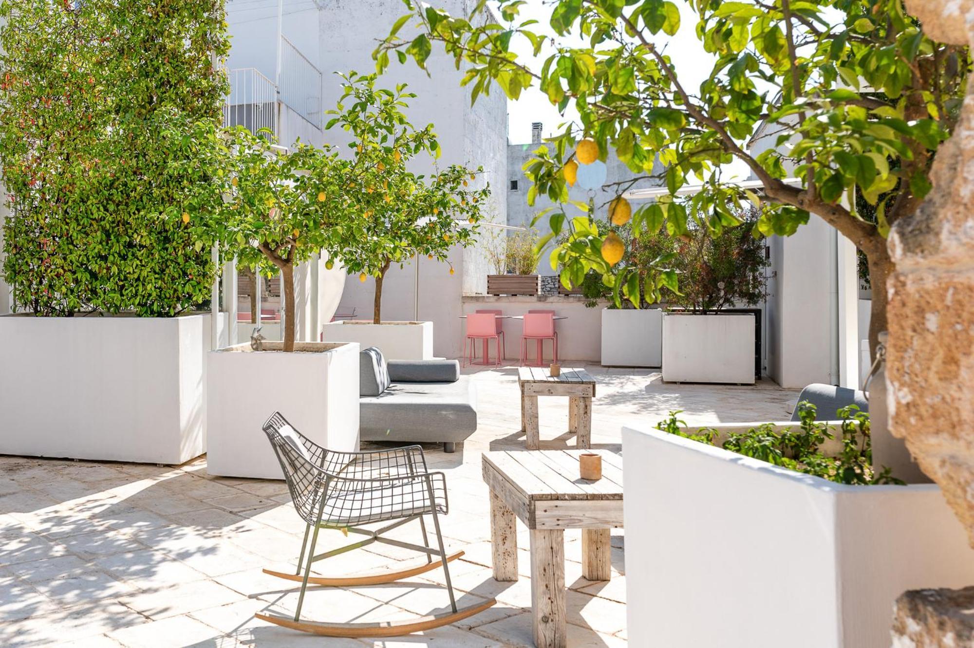 Arya Nobile Dimora By Raro Villas Carovigno Eksteriør bilde