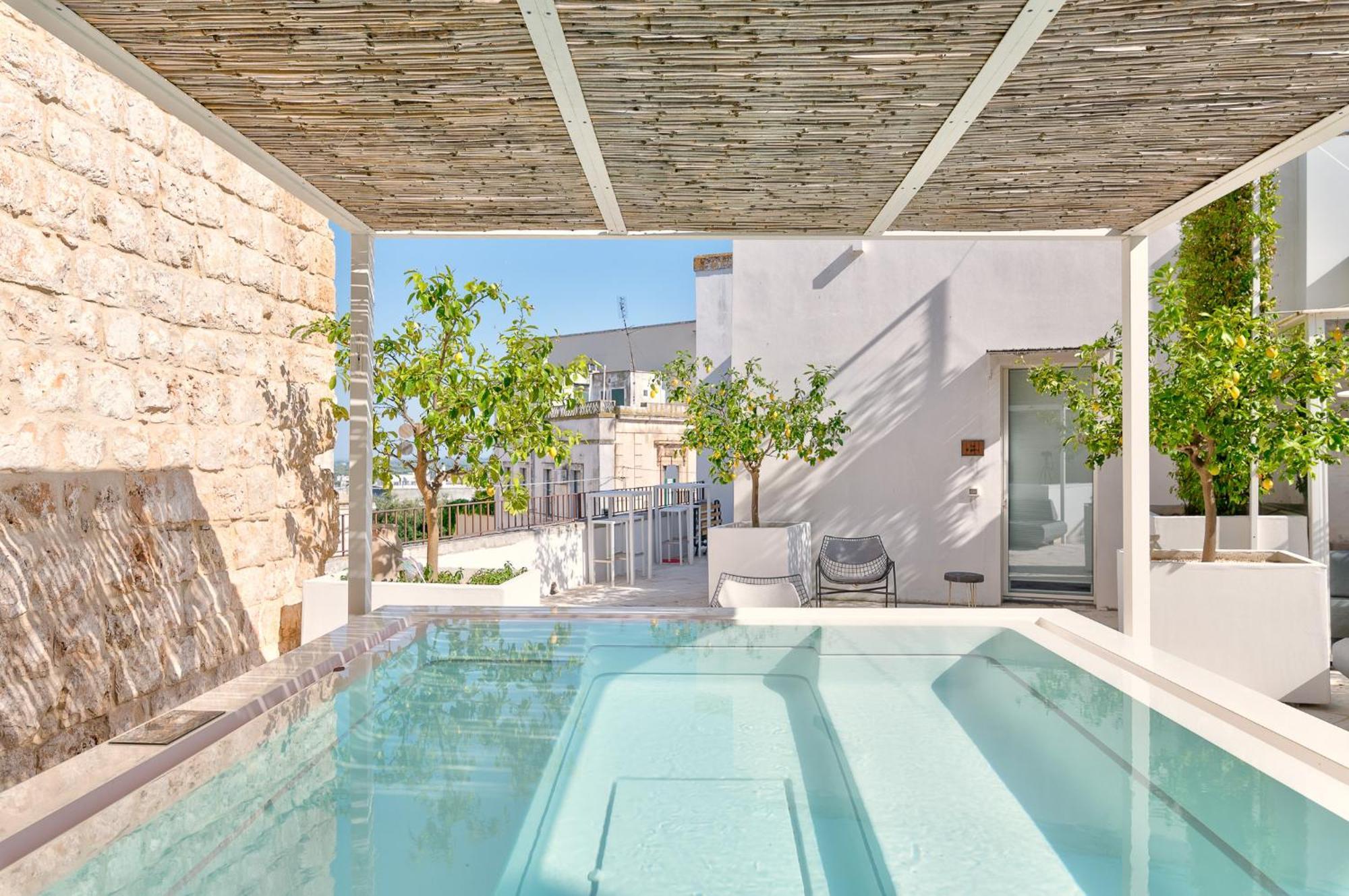 Arya Nobile Dimora By Raro Villas Carovigno Eksteriør bilde
